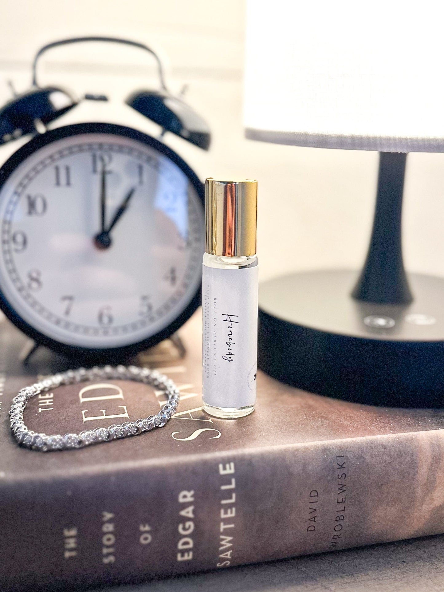 Homebody Roller Ball Perfume | Cashmere, Vanilla, Marshmallow