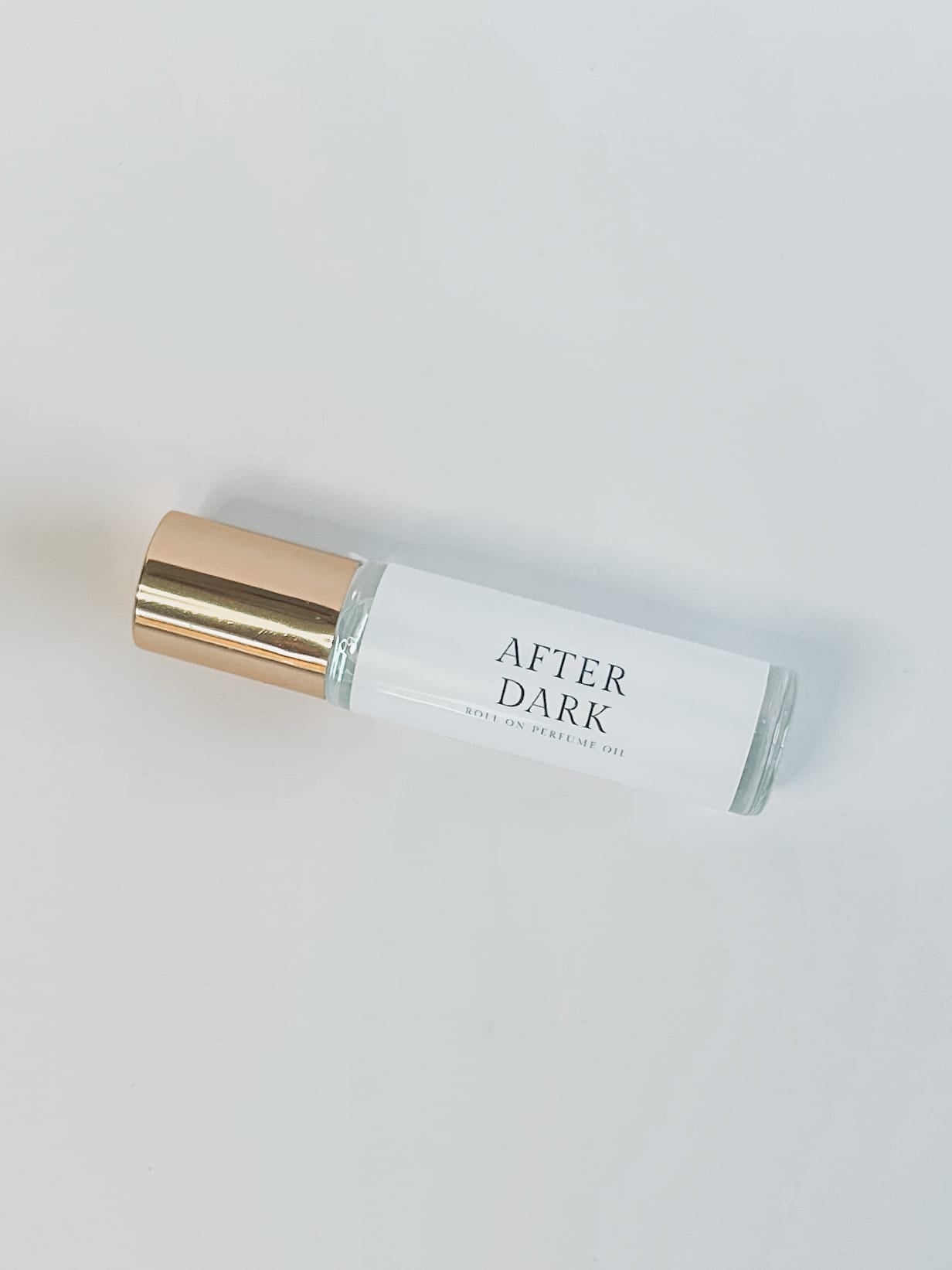 After Dark Roller Ball Perfume | Saffron, Amberwood, Cedar