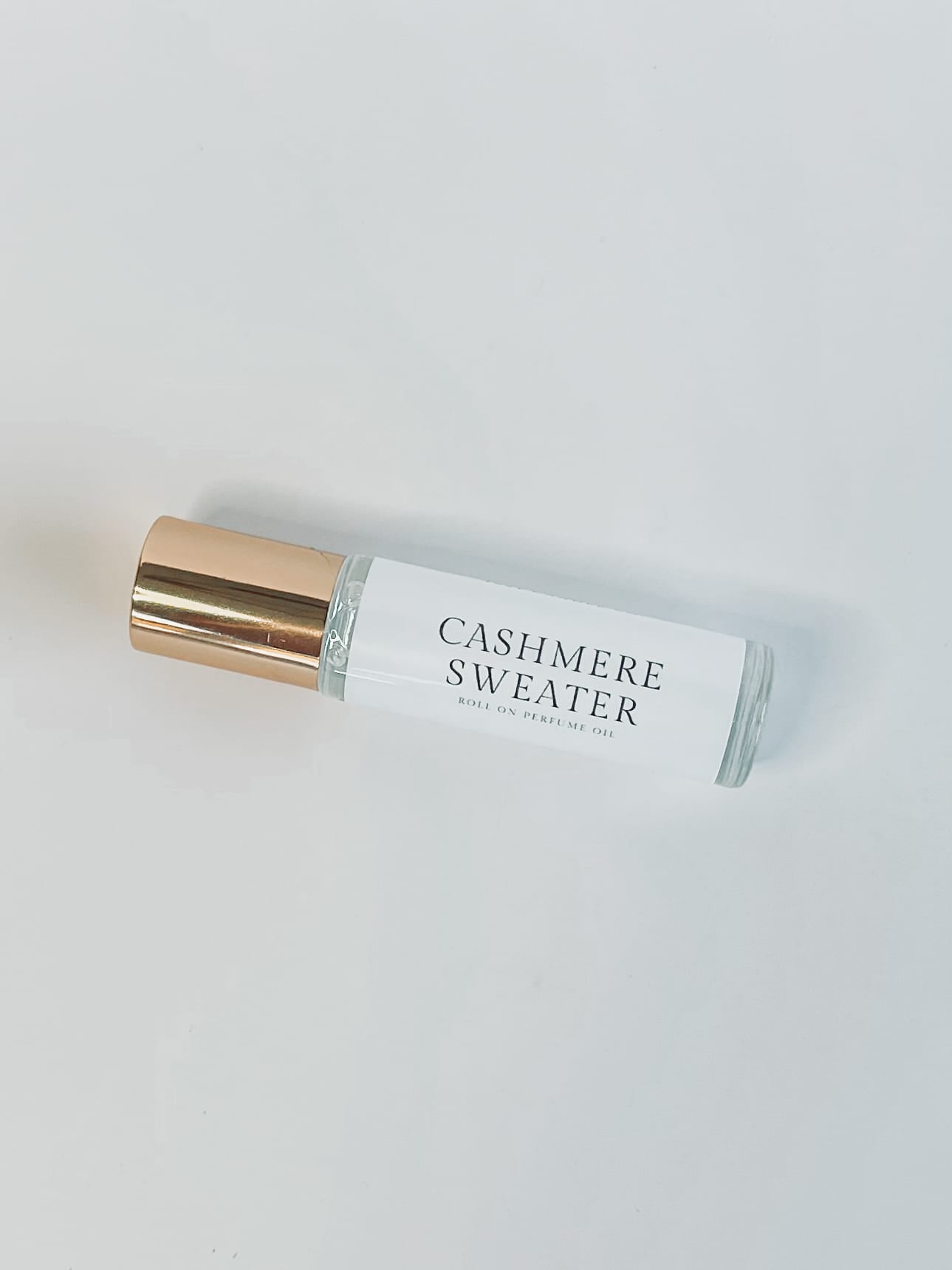 Cashmere Sweater Roller Ball Perfume