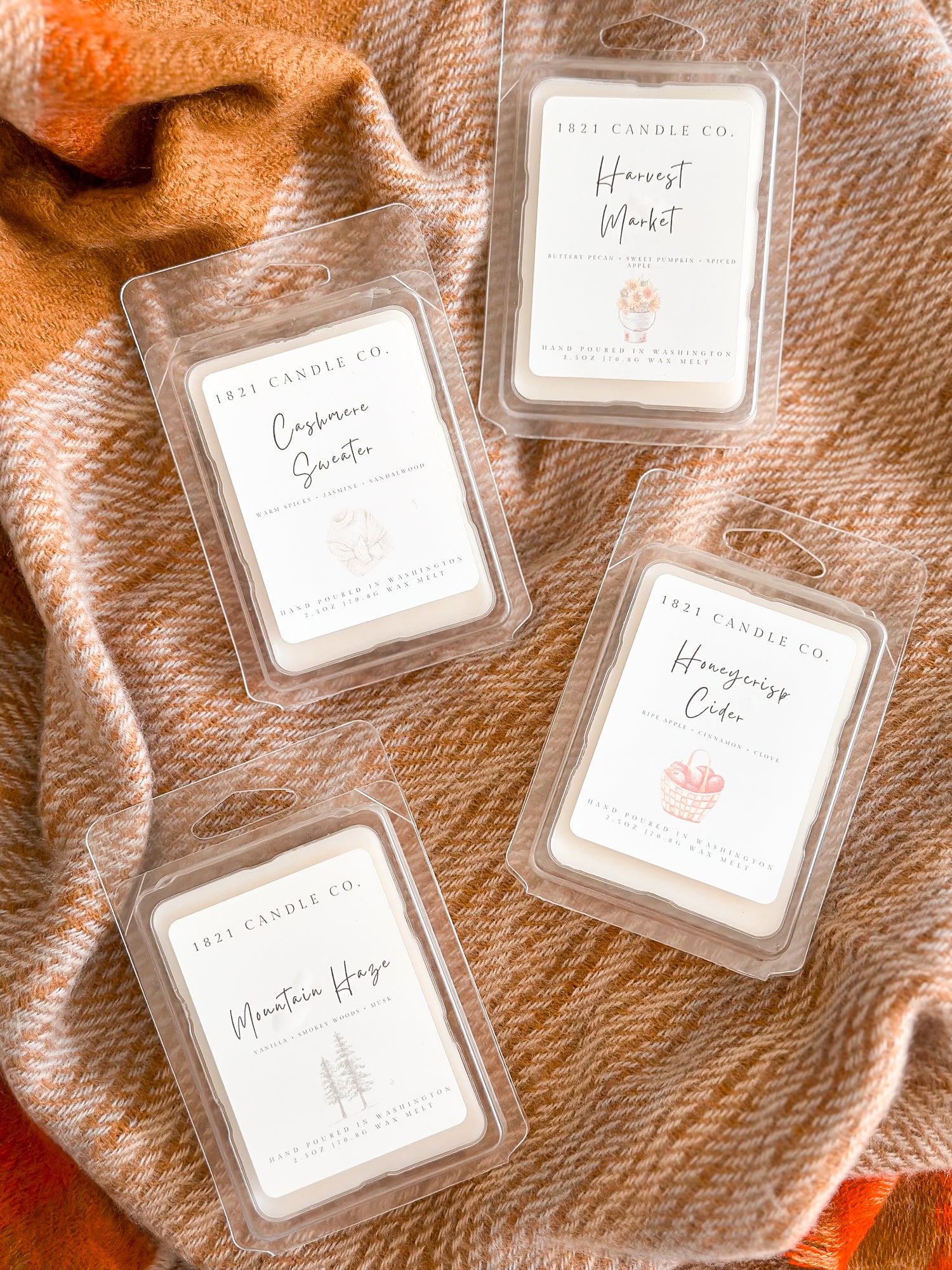 Wax Melts