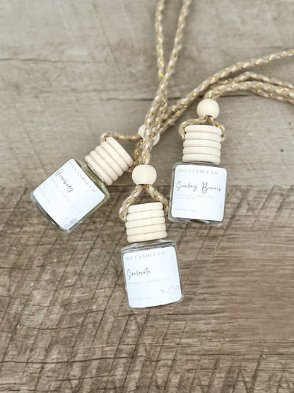 Sunday Brunch Car Diffuser | Champagne, Nectarine, Passionfruit