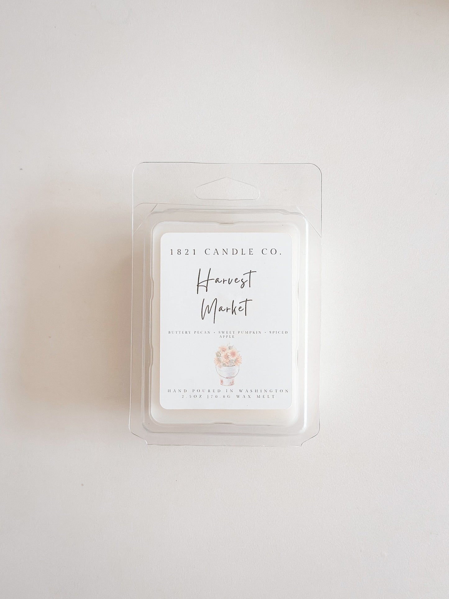 Harvest Market Wax Melt