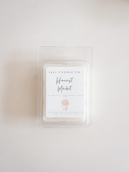 Harvest Market Wax Melt