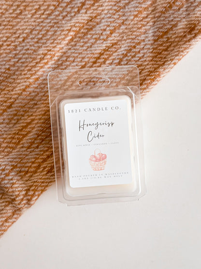 Honeycrisp Cider Wax Melt
