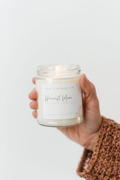 Harvest Moon 7oz Candle