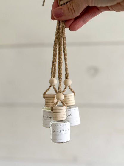 Sunday Brunch Car Diffuser | Champagne, Nectarine, Passionfruit