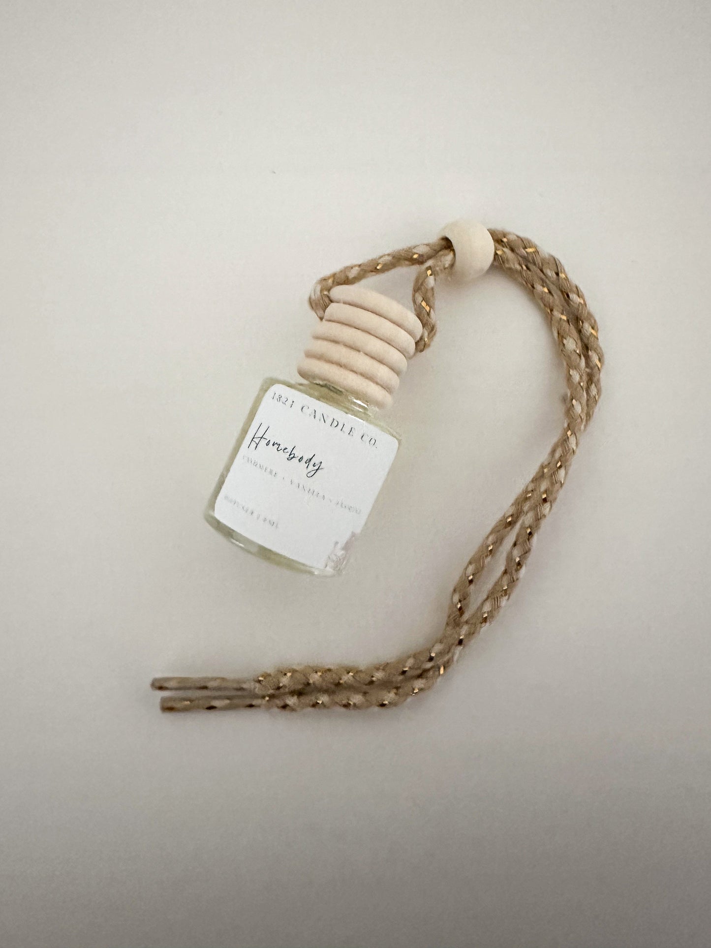 Homebody Car Diffuser | Cashmere, Vanilla, Marshmallow