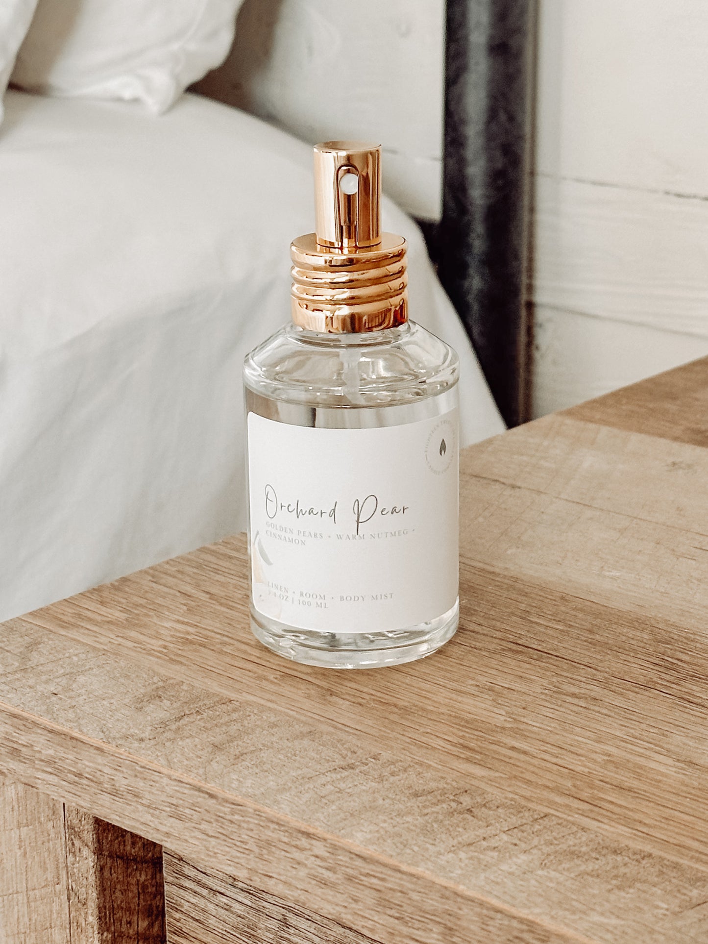 Orchard Pear | Linen, Room + Body Spray