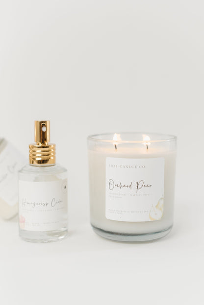 Orchard Pear 12oz Candle