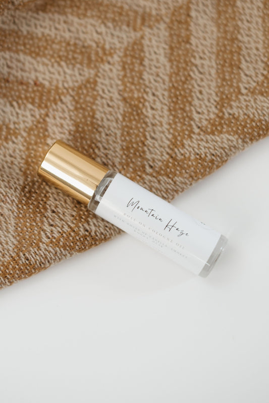 Mountain Haze Roller Ball Perfume
