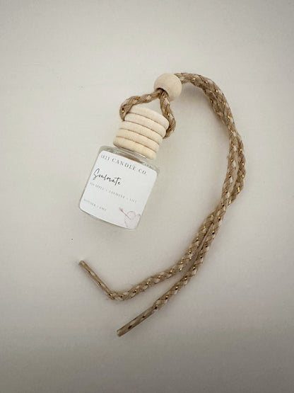 Soulmate Car Diffuser | Red Apple Blossom, Jasmine, Lily