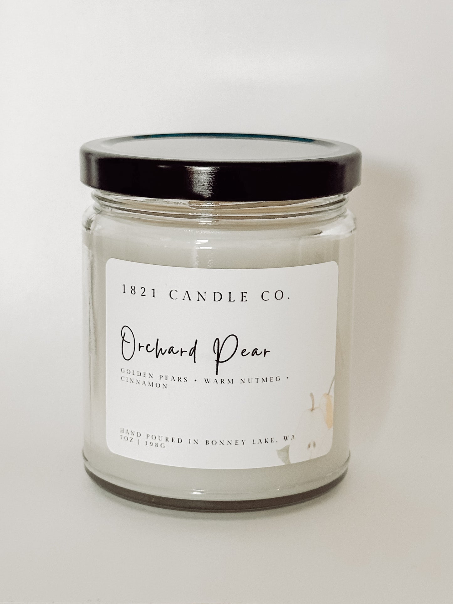 Orchard Pear 7oz Candle