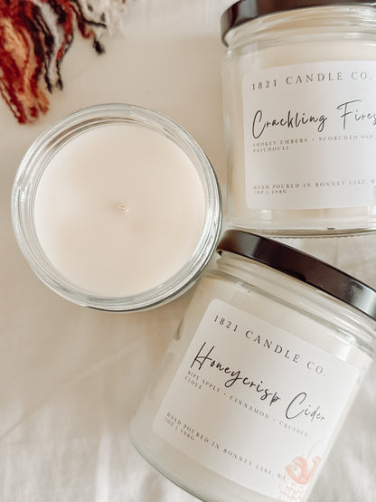 Honeycrisp Cider 7oz Candle