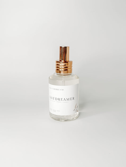 Daydreamer | Green Leaves, Jasmine, Vanilla | Home + Body Mist