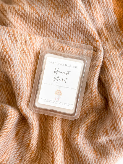 Harvest Market Wax Melt