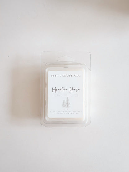 Mountain Haze Wax Melt