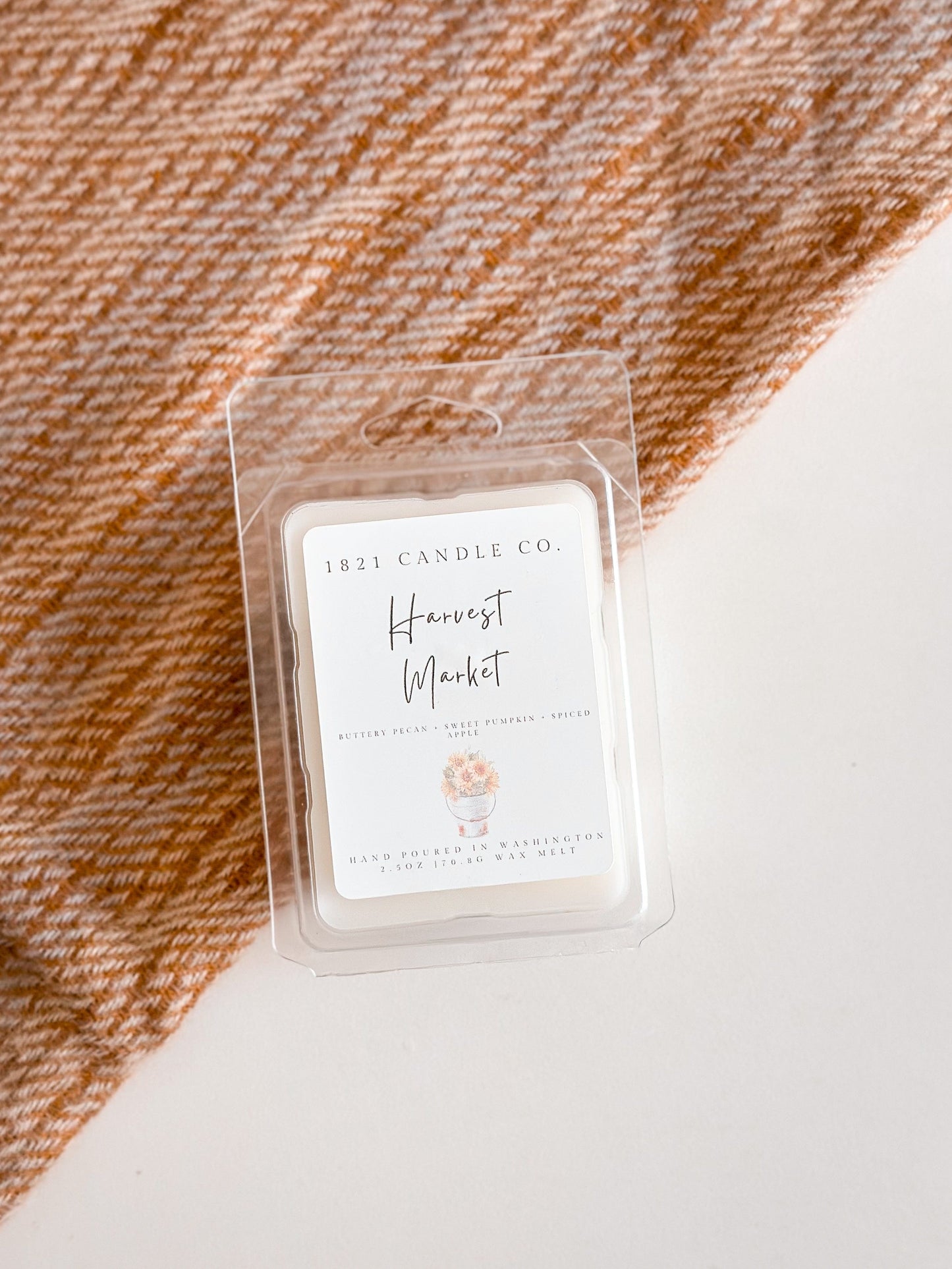 Harvest Market Wax Melt