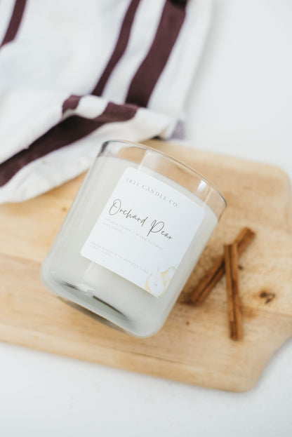 Orchard Pear 12oz Candle