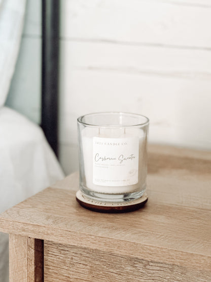 Cashmere Sweater 12oz Candle