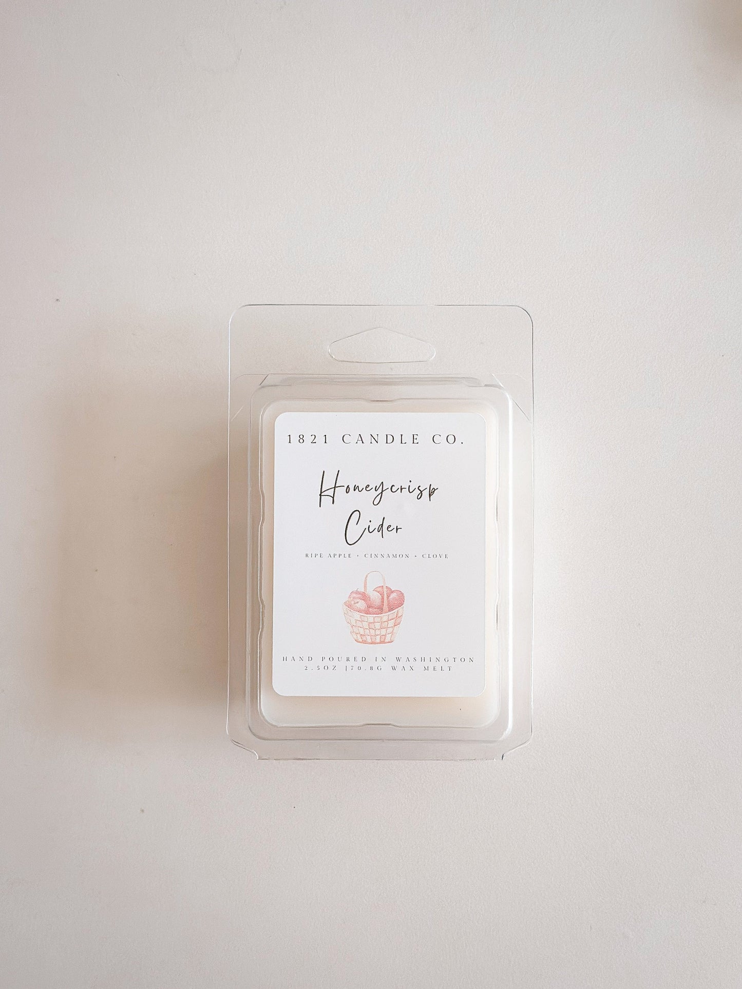 Honeycrisp Cider Wax Melt