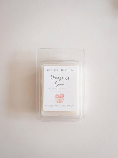 Honeycrisp Cider Wax Melt