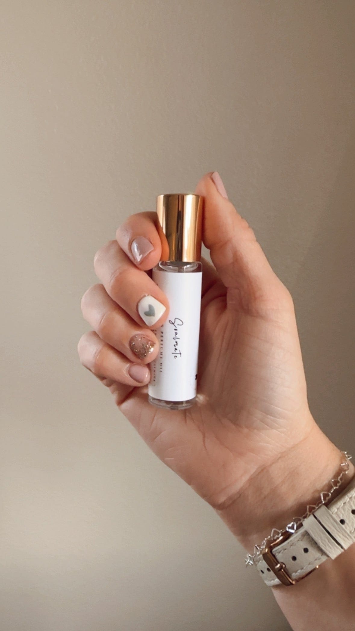 Soulmate Roller Ball Perfume | Red Apple Blossom, Jasmine, Lily