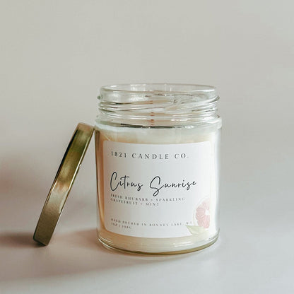 Citrus Sunrise 7oz Candle