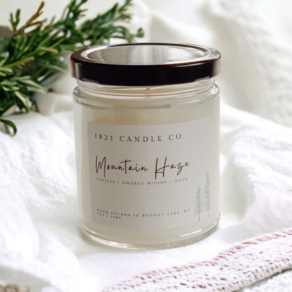 Mountain Haze 7oz Candle