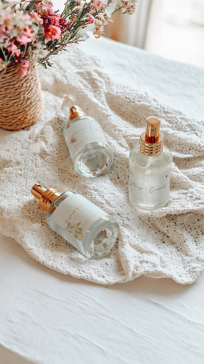 Mango + Coconut | Linen, Room + Body Spray