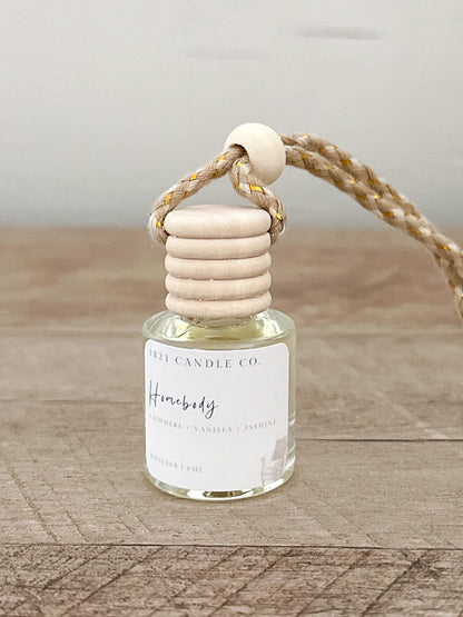 Homebody Car Diffuser | Cashmere, Vanilla, Marshmallow
