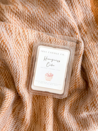 Honeycrisp Cider Wax Melt