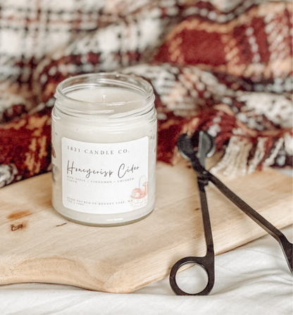 Honeycrisp Cider 7oz Candle