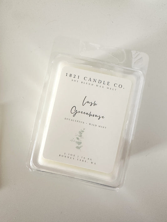 Lush Greenhouse Wax Melt