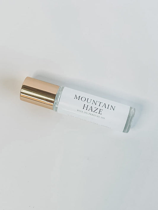 Mountain Haze Roller Ball Perfume