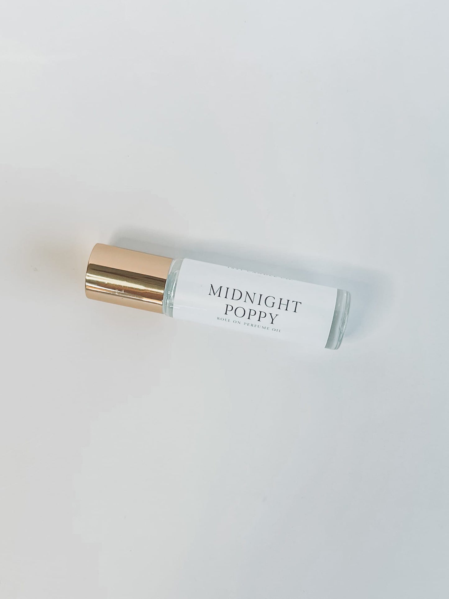 Midnight Poppy Roller Ball Perfume