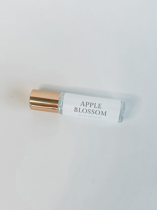Apple Blossom Roller Ball Perfume