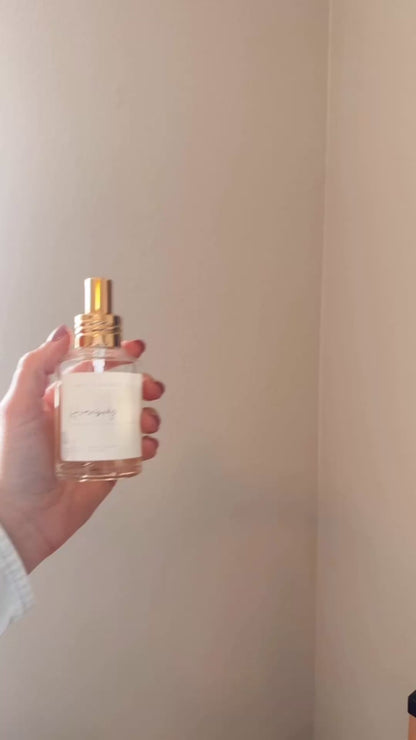 Golden Hour | Citrus, Grapefruit, Greenery | Home + Body Mist